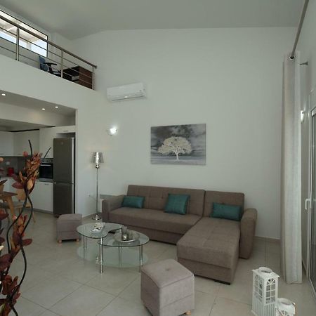 Villa Maria Makriyialós Luaran gambar