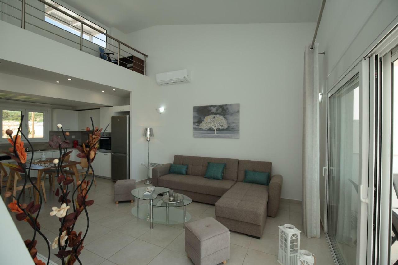 Villa Maria Makriyialós Luaran gambar