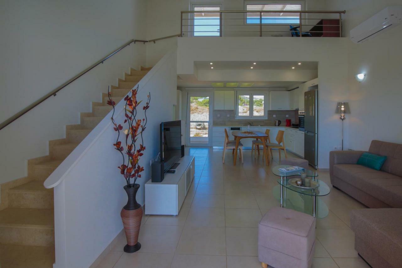 Villa Maria Makriyialós Luaran gambar