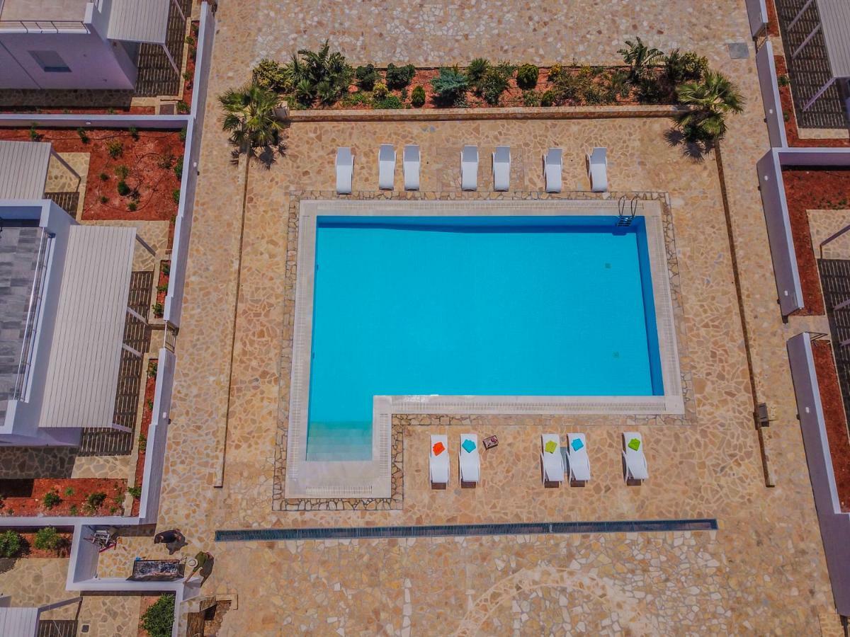 Villa Maria Makriyialós Luaran gambar