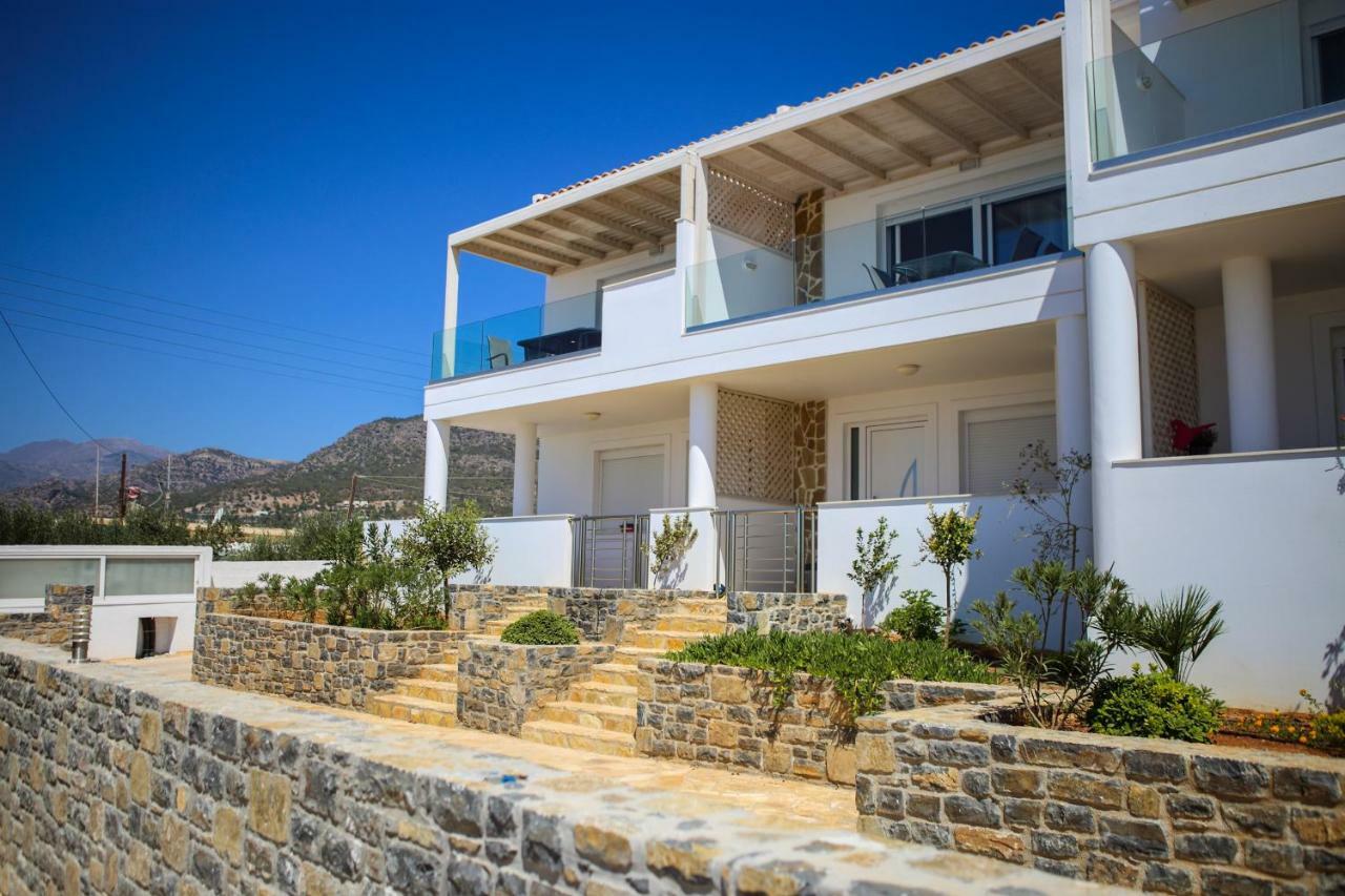 Villa Maria Makriyialós Luaran gambar